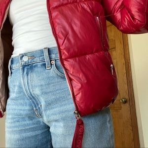 Berksha Puffer Jacket